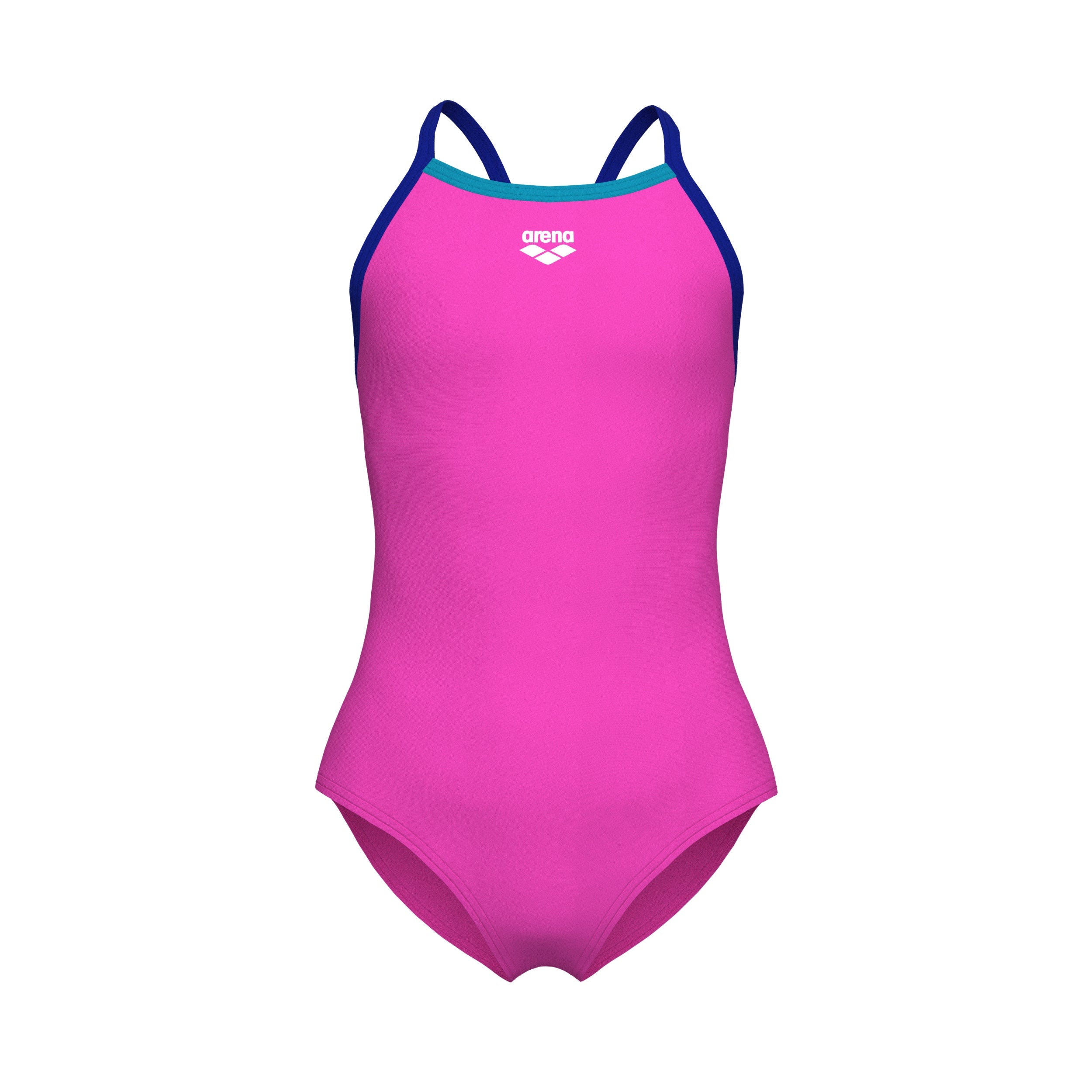 ARENA GIRL'S ARENA SWIMSUIT LIGHT DROP SOLID Badeanzug ARENA