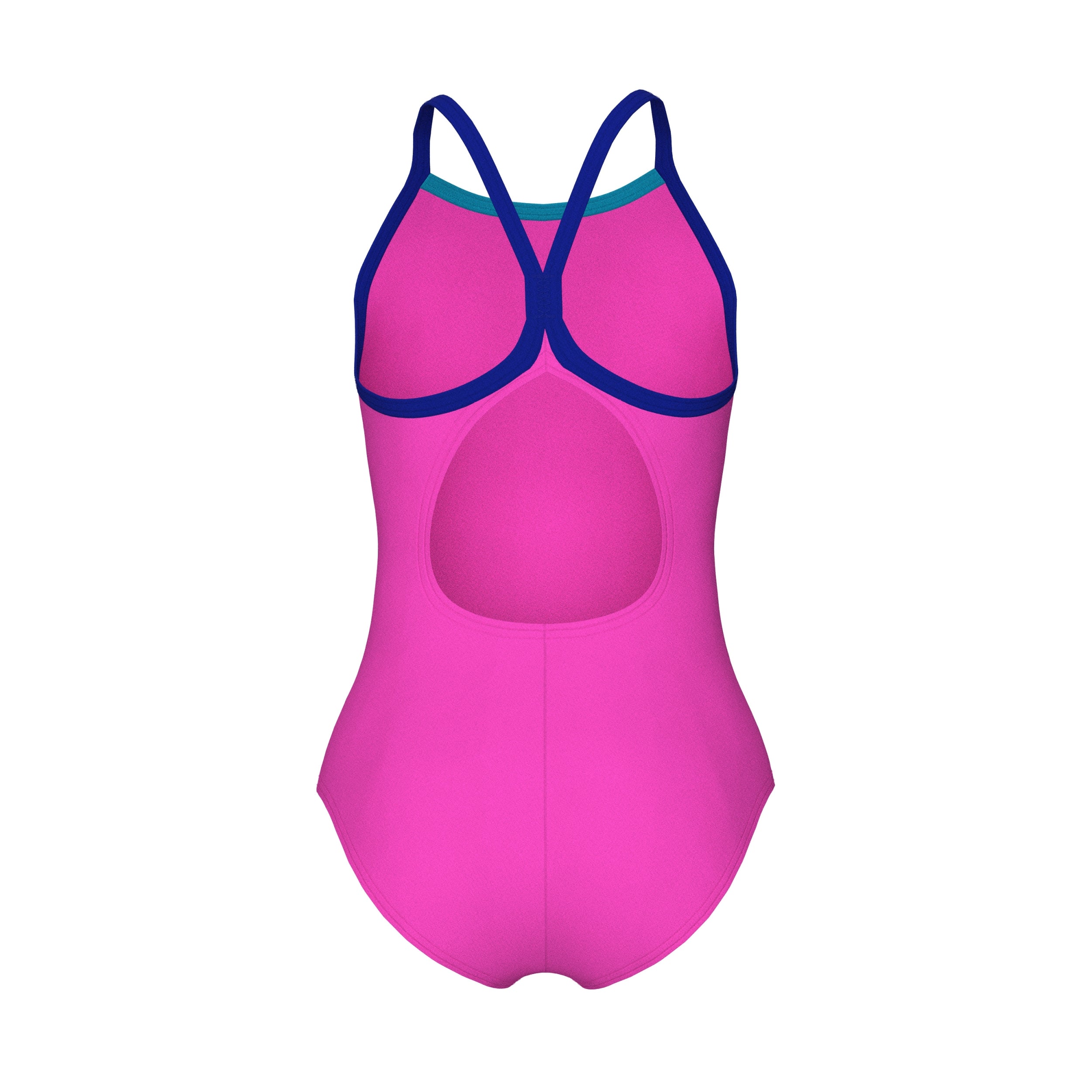 ARENA GIRL'S ARENA SWIMSUIT LIGHT DROP SOLID Badeanzug ARENA