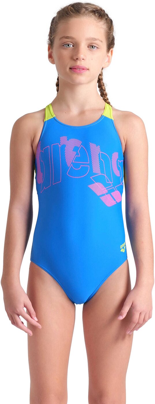 ARENA GIRL'S ARENA TALES SWIMSUIT V Badeanzug ARENA