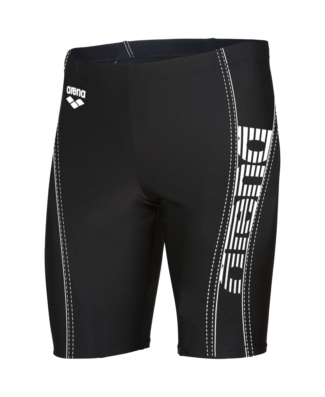ARENA M BYOR EVO JAMMER R BLACK Badehose ARENA BLACK 5