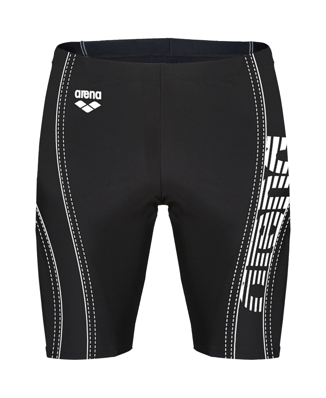 ARENA M BYOR EVO JAMMER R BLACK Badehose ARENA