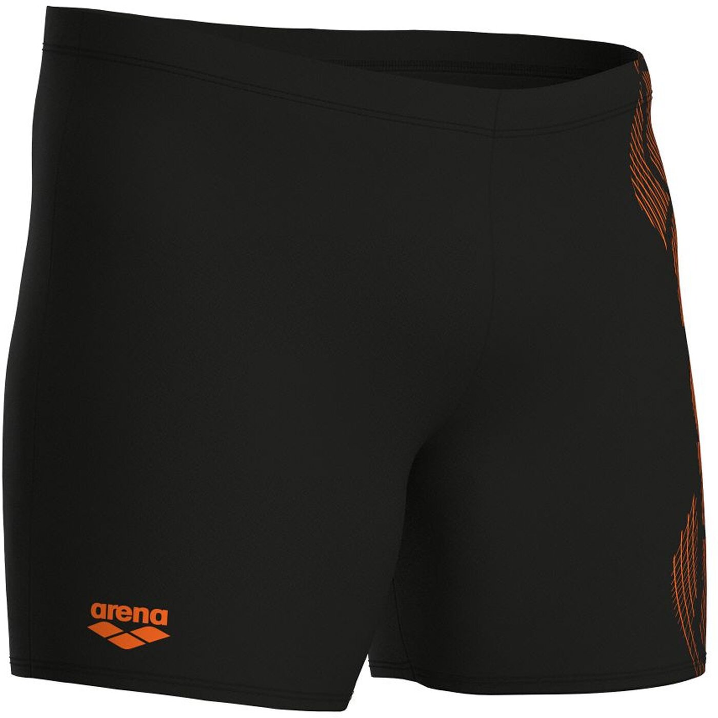 ARENA M ARENA SWIM MID JAMMER GRAPHIC Badehose ARENA
