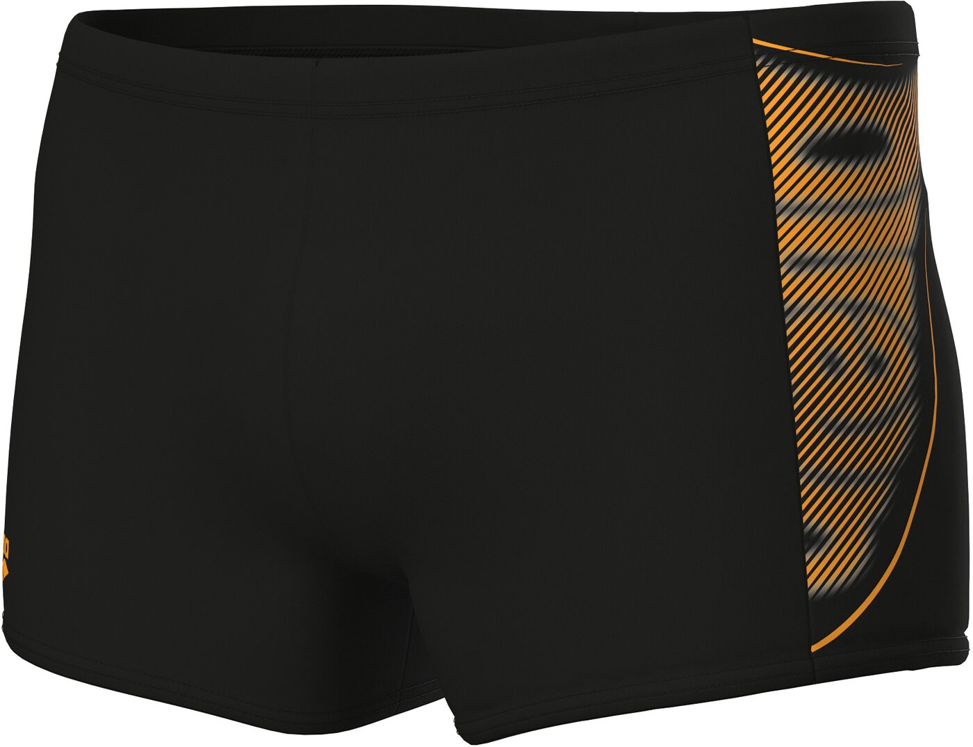 ARENA MEN'S ARENA BRIGHT GLARE SWIM SHORT Badehose ARENA