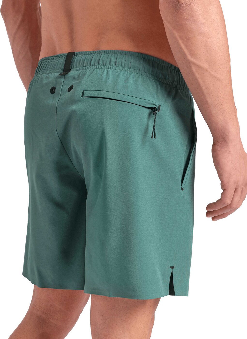ARENA MEN'S ARENA EVO BEACH BOXER SOLID Badehose ARENA