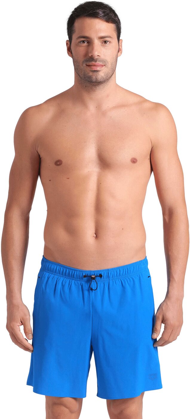 ARENA MEN'S ARENA EVO BEACH BOXER SOLID Badehose ARENA