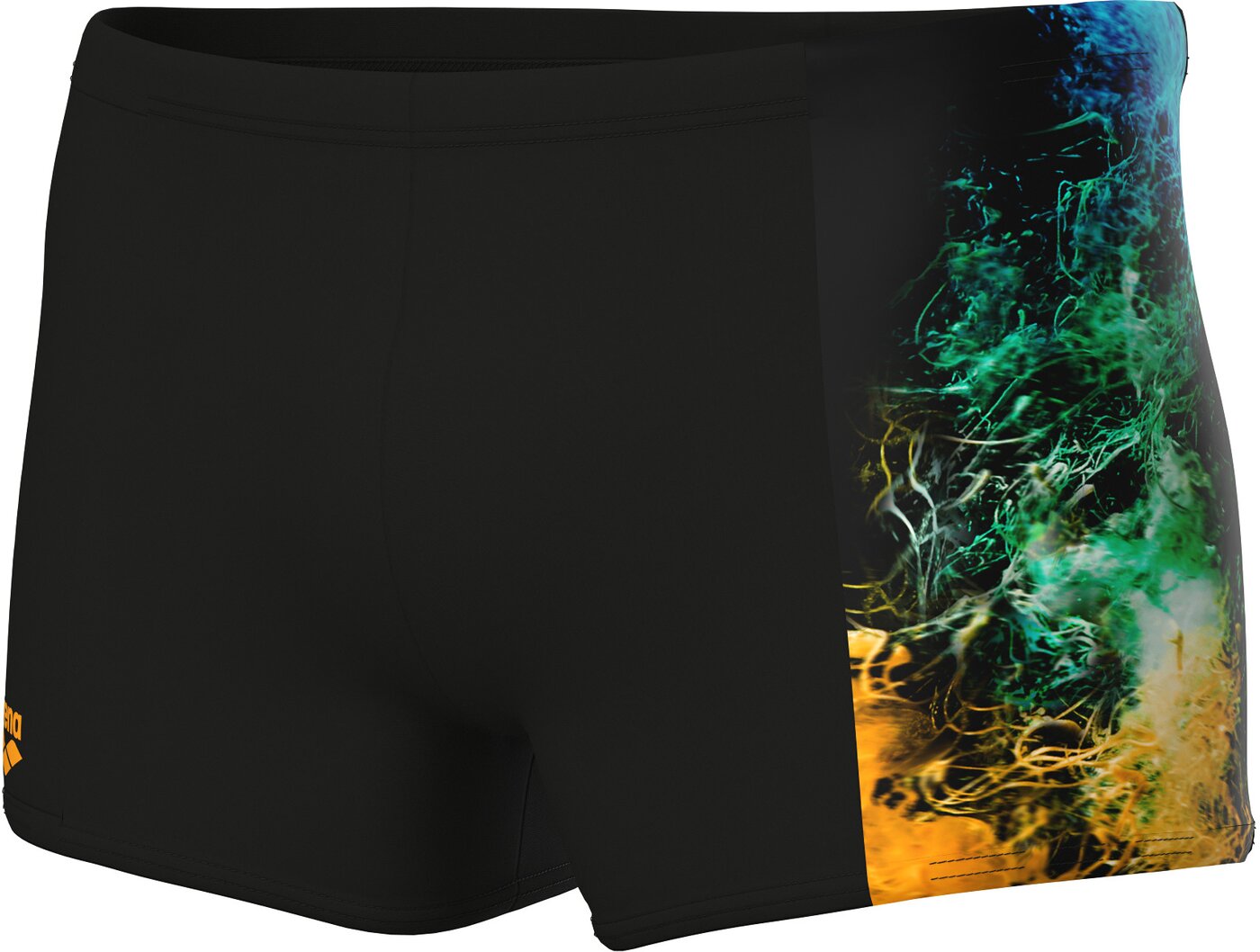 ARENA MEN'S ARENA VIBRANT SWIM SHORT Badehose ARENA