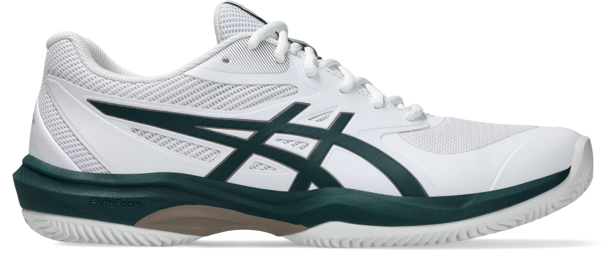 ASICS GAME FF CLAY/OC Tennisschuhe ASICS 100 41.5