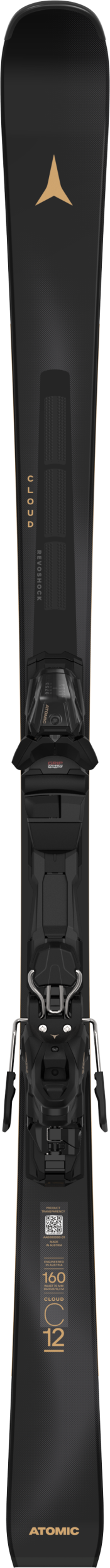 ATOMIC CLOUD C12 RVSK C + M 10 GW BLA ATOMIC 0 146