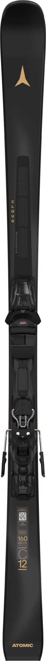 ATOMIC CLOUD C12 RVSK C + M 10 GW BLA ATOMIC