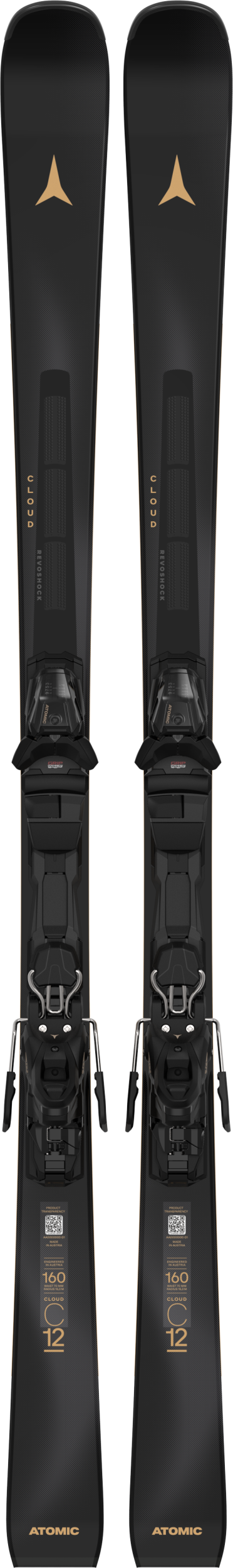 ATOMIC CLOUD C12 RVSK C + M 10 GW BLA ATOMIC
