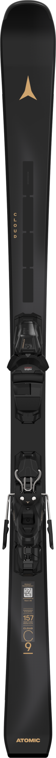 ATOMIC CLOUD C9 RVSK LIGHT + M 10 GW ATOMIC 0 143