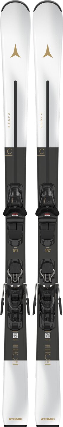 ATOMIC CLOUD LTD + M 10 GW Grey/White ATOMIC 0 143