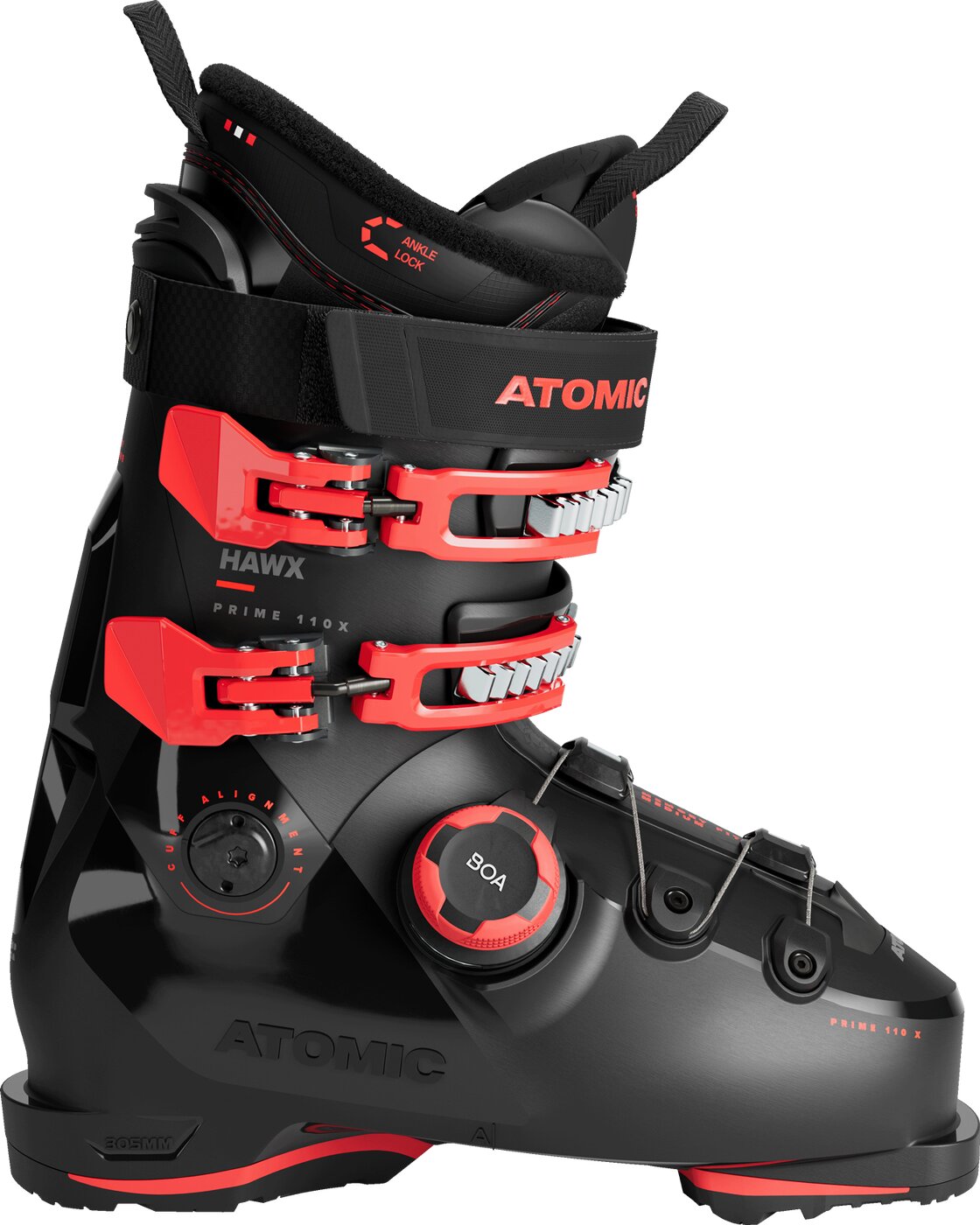 ATOMIC HAWX PRIME 110X BOA Skischuhe ATOMIC 0 26