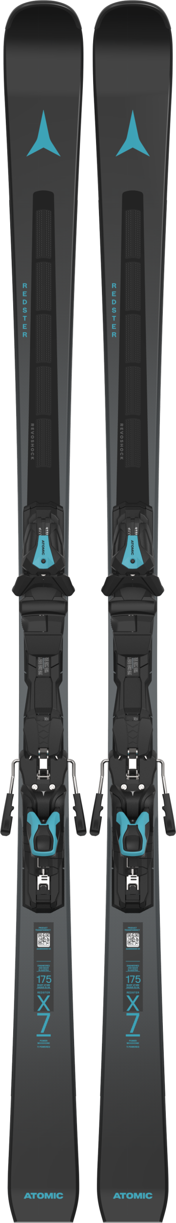 ATOMIC REDSTER X7 RVSK C + MI 12 GW B Ski Alpin ATOMIC