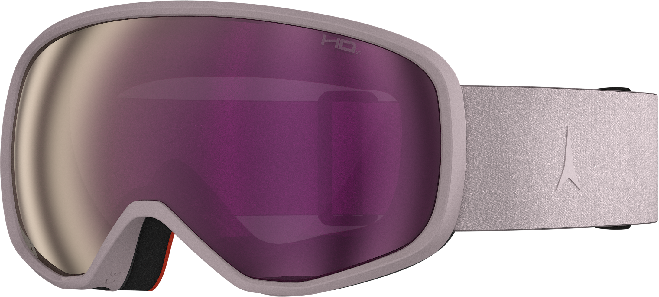 ATOMIC REVENT M HD Concrete Skibrillen ATOMIC 0 -