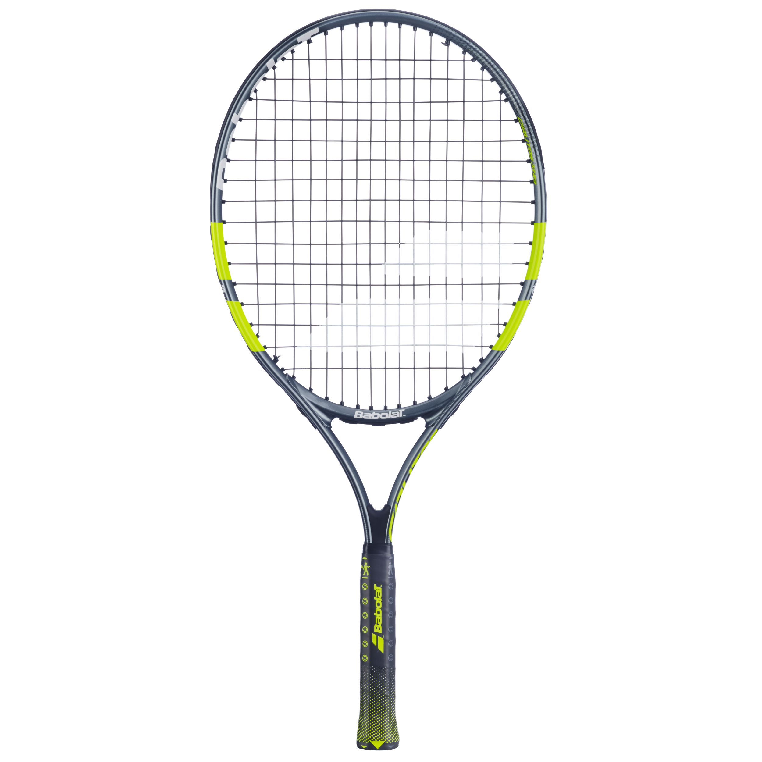 BABOLAT CARLITOS JR Tennisschläger BABOLAT Black -