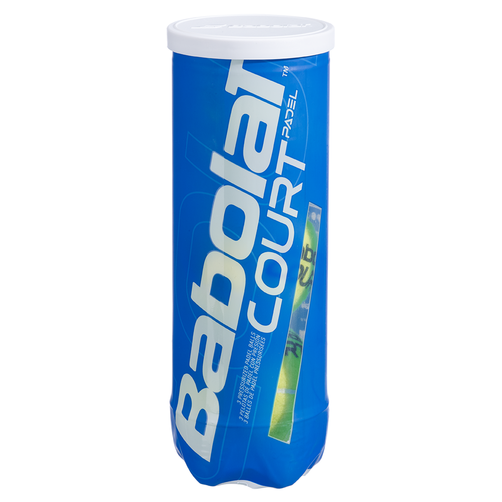 BABOLAT COURT PADEL BABOLAT gelb -