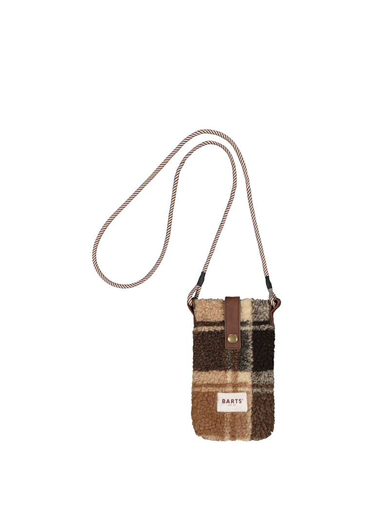 BARTS Bugbane Phone Bag Taschen BARTS dark brown -