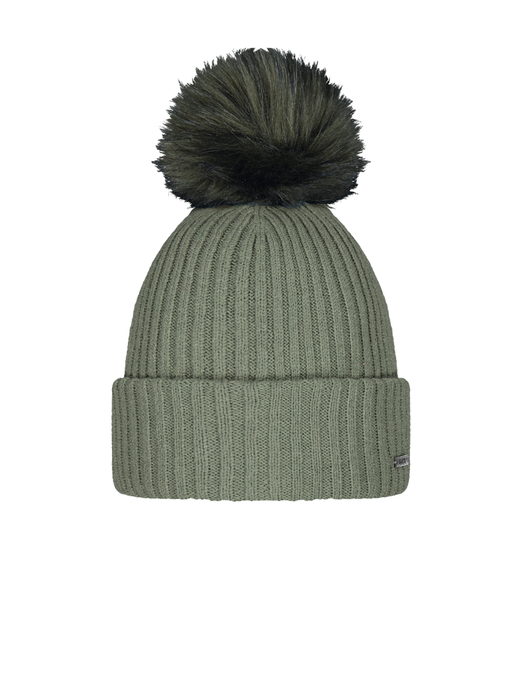 BARTS Kenzie Beanie Caps BARTS pale army -