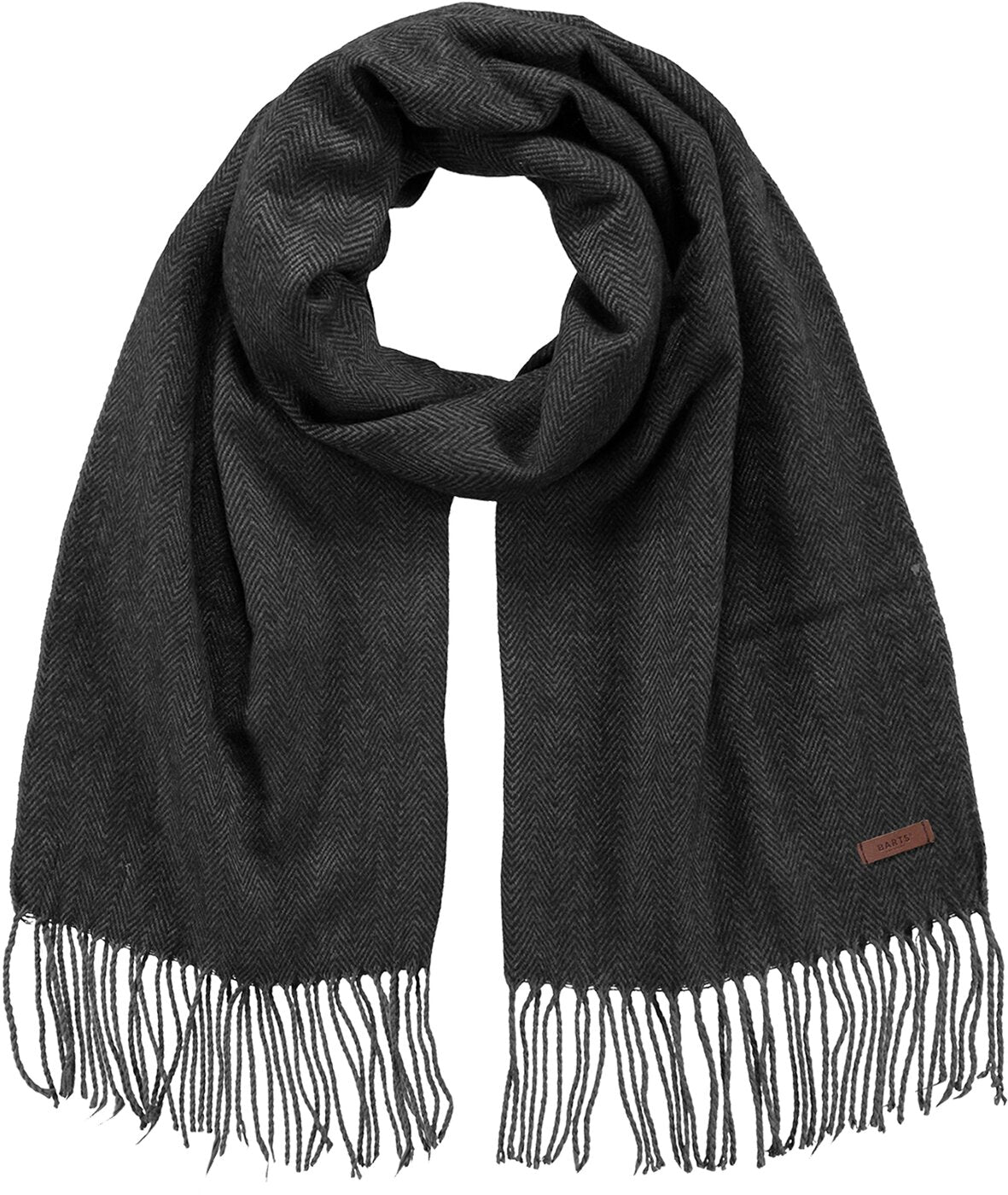 BARTS Soho Scarf Schals BARTS Black -