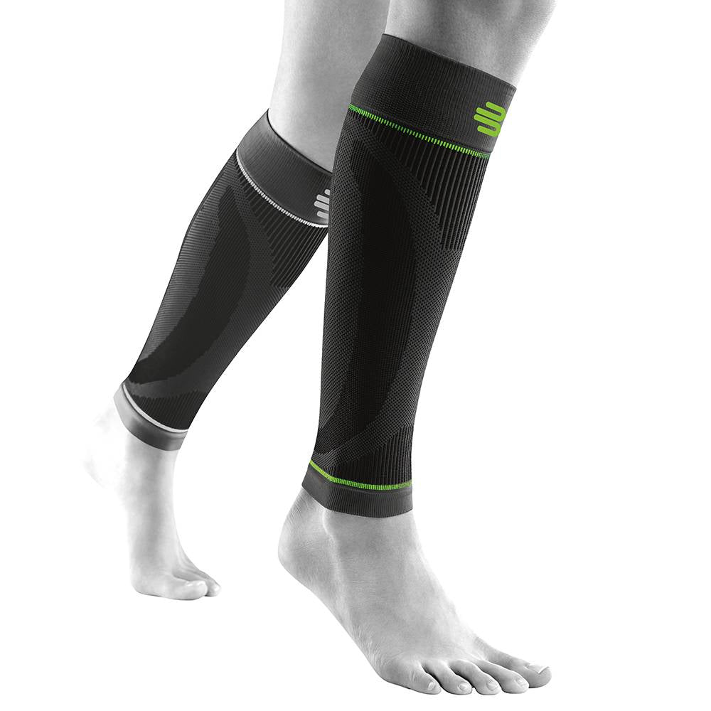 BAUERFEIND Compression Sleeves lower Leg Fitness Kleingeräte & Zubehör BAUERFEIND -Short in schwarz L