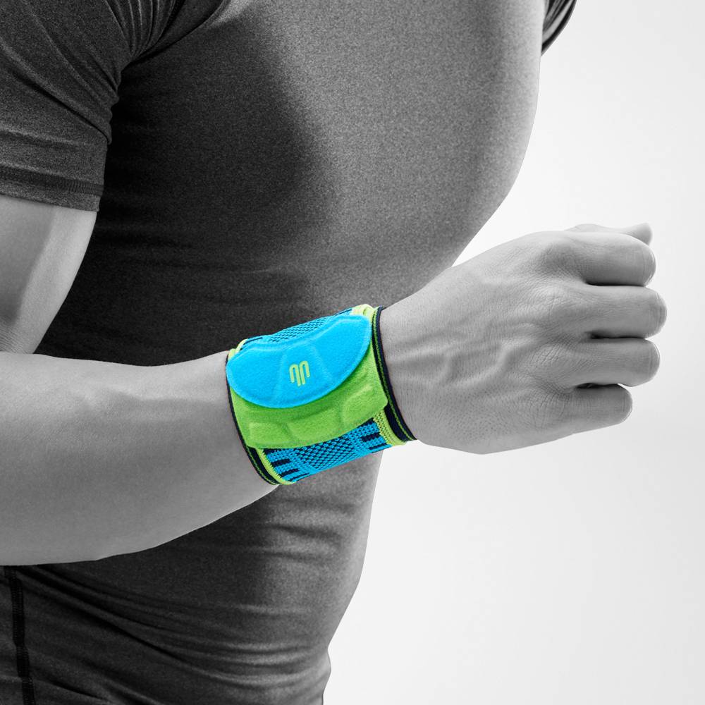 BAUERFEIND Sports Wrist Strap Fitness Kleingeräte & Zubehör BAUERFEIND -rivera L/XL