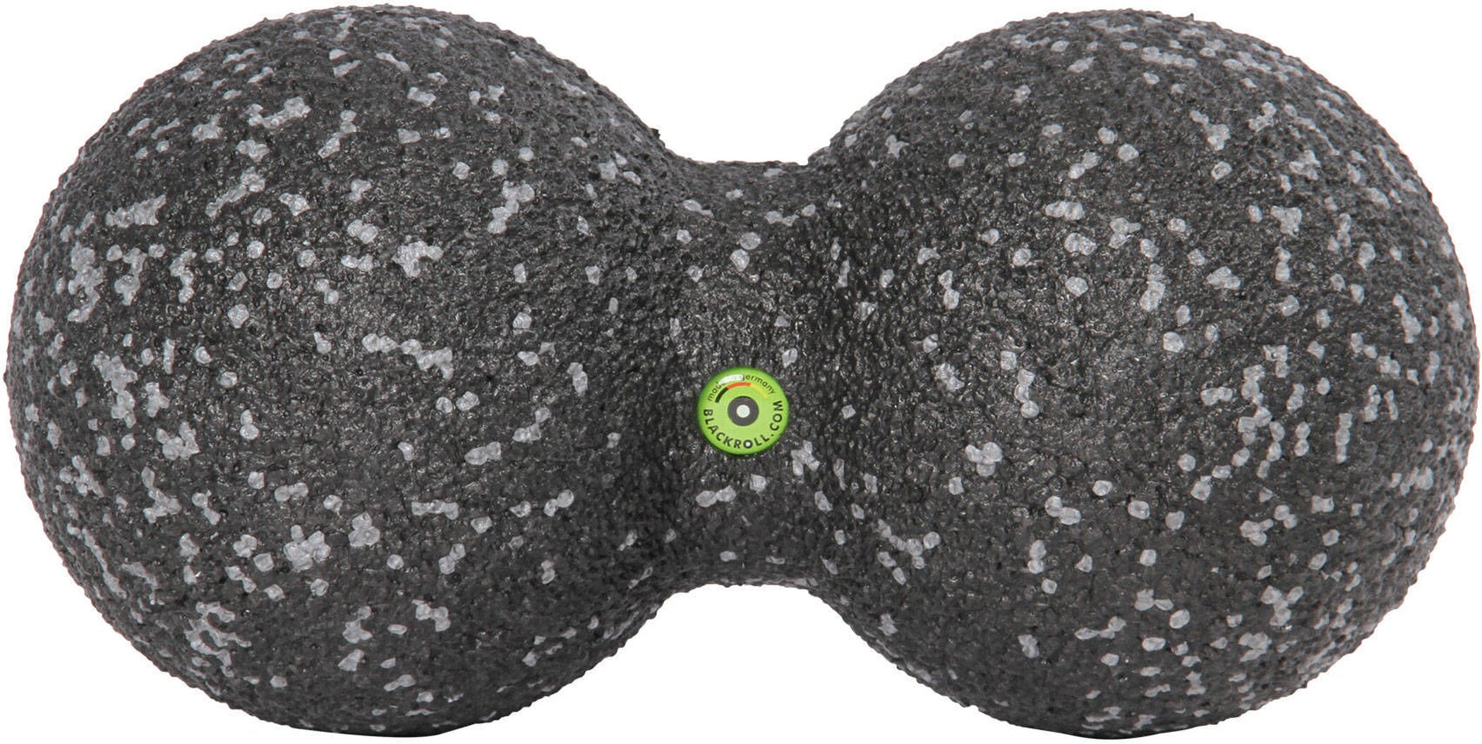 BLACKROLL BLACKROLL(R) DUOBALL 12 black/ Gymnastik & Yoga BLACKROLL schwarz/grau 12