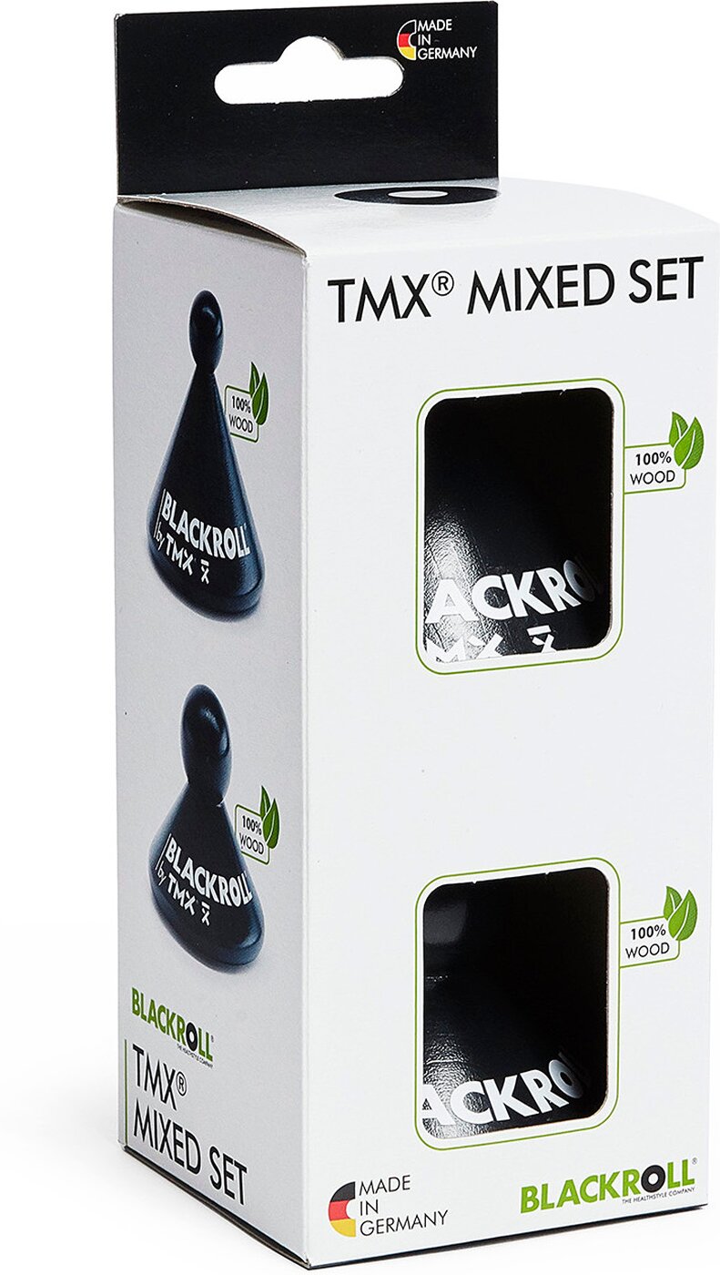 BLACKROLL BLACKROLL(R) TRIGGER SET infinity teel Gymnastik & Yoga BLACKROLL