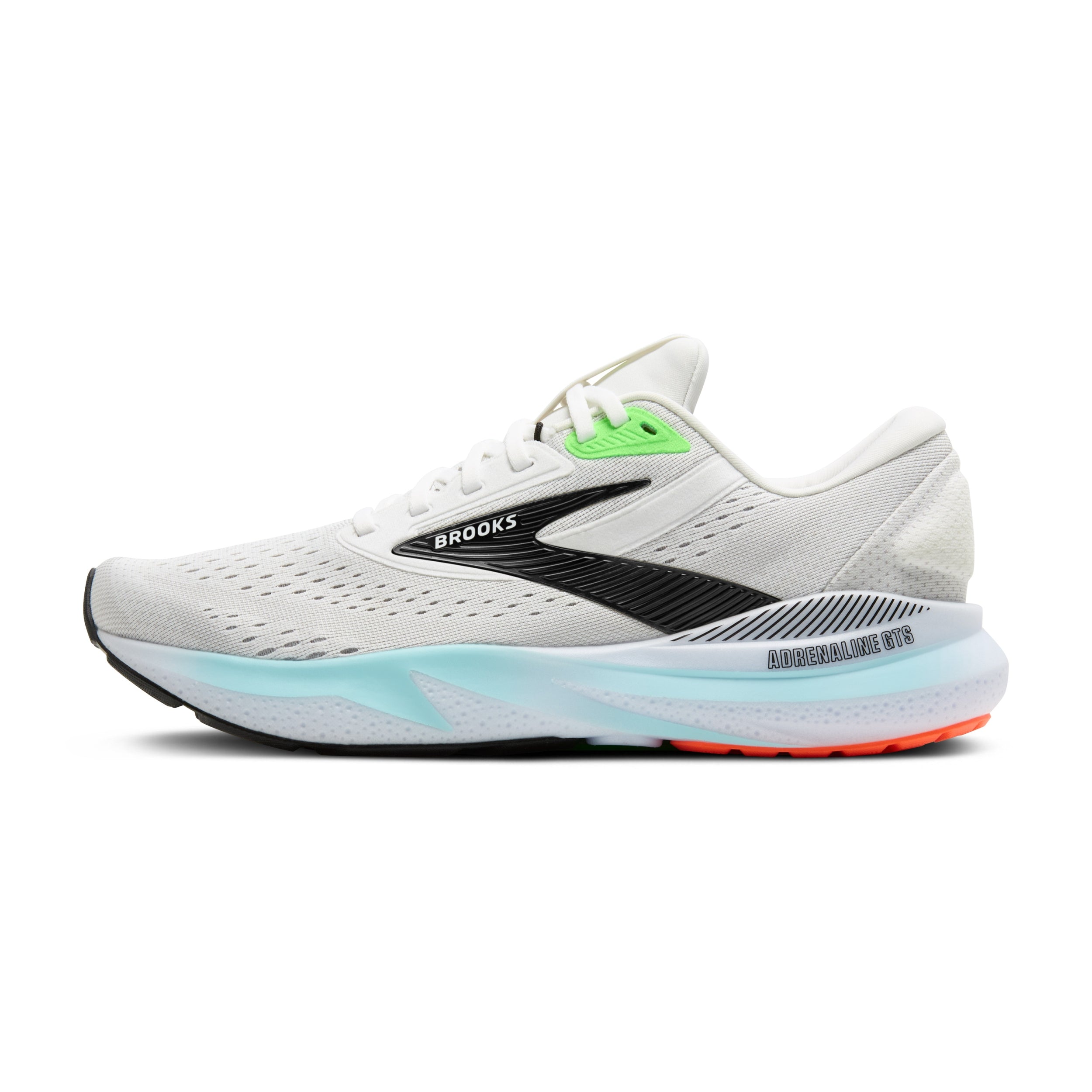 BROOKS Adrenaline GTS 24 Heather Ash/Brooks Stripe Stabilität BROOKS