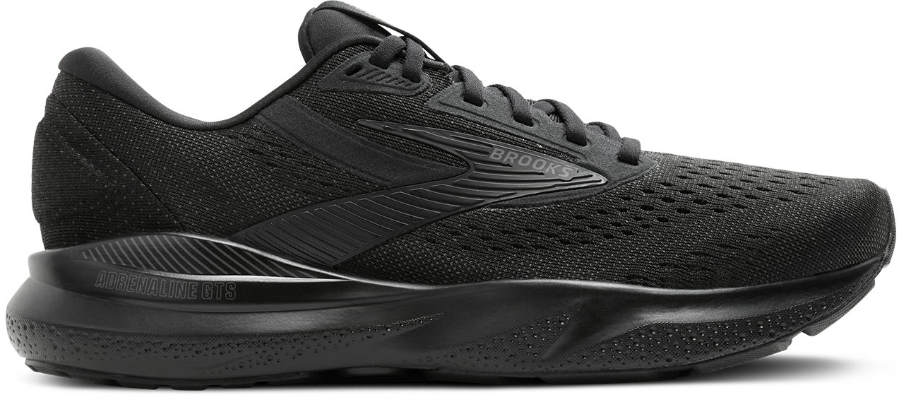 BROOKS Adrenaline GTS 24 Stabilität BROOKS Heather Ash/Brooks Banana 42