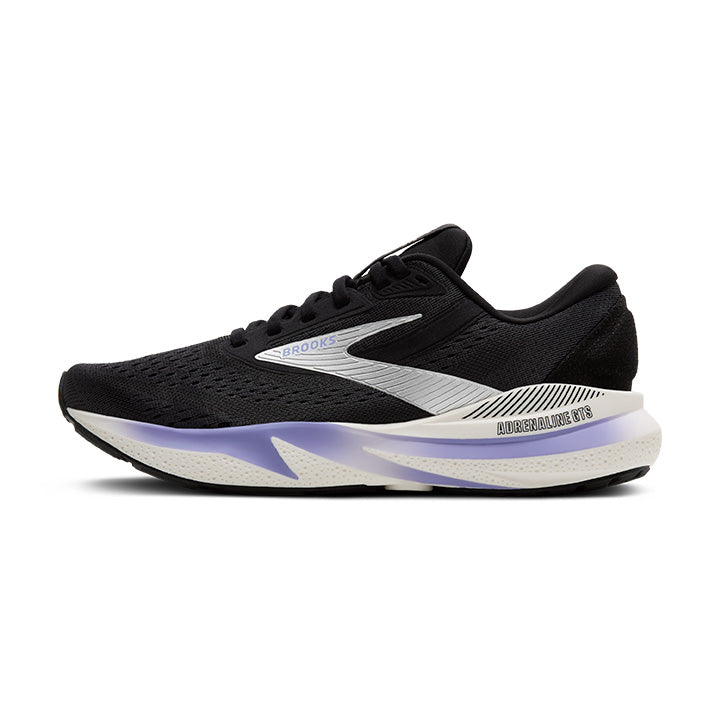 BROOKS Adrenaline GTS 24 Asphalt/BR Stack Stabilität BROOKS