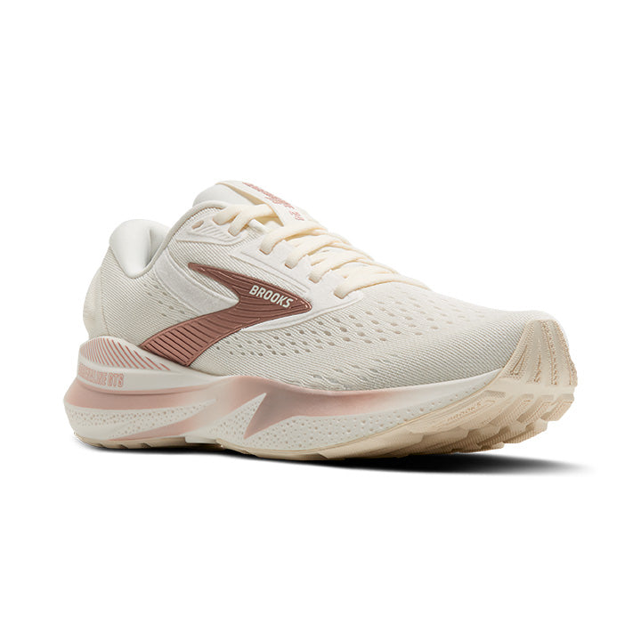BROOKS Adrenaline GTS 24 Asphalt/BR Stack Stabilität BROOKS 181 38