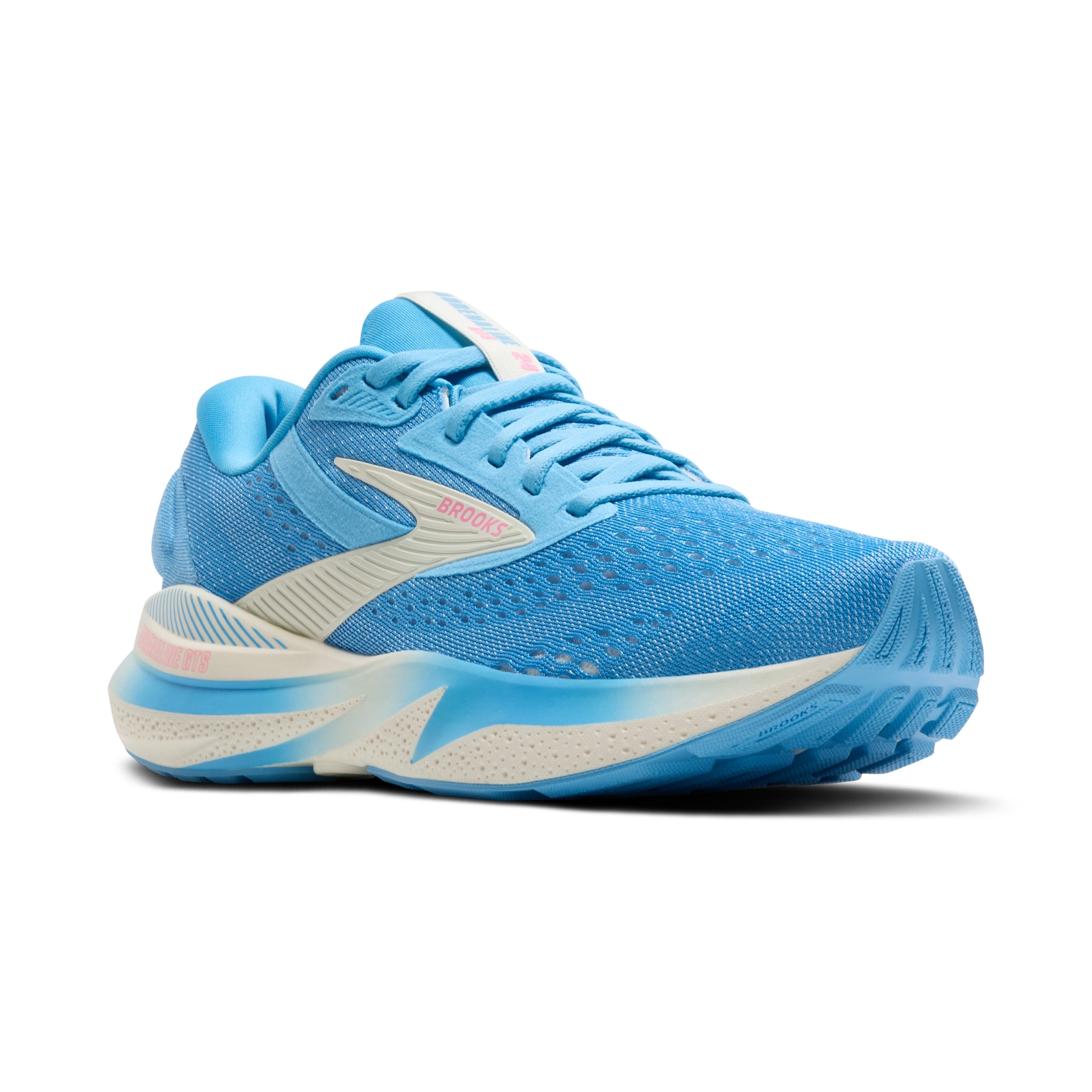 BROOKS Adrenaline GTS 24 Asphalt/BR Stack Stabilität BROOKS