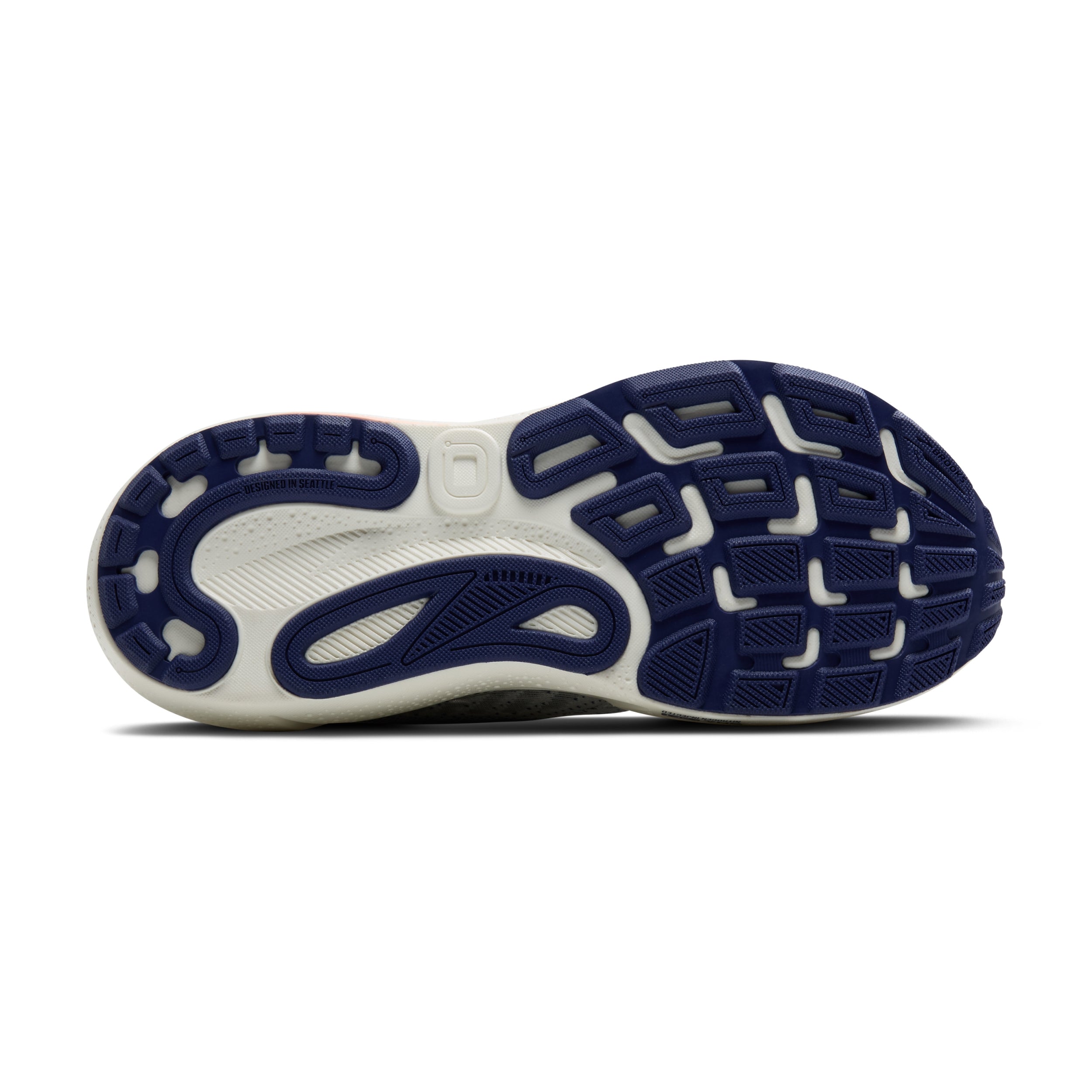 BROOKS Adrenaline GTS 24 Asphalt/BR Stack Stabilität BROOKS