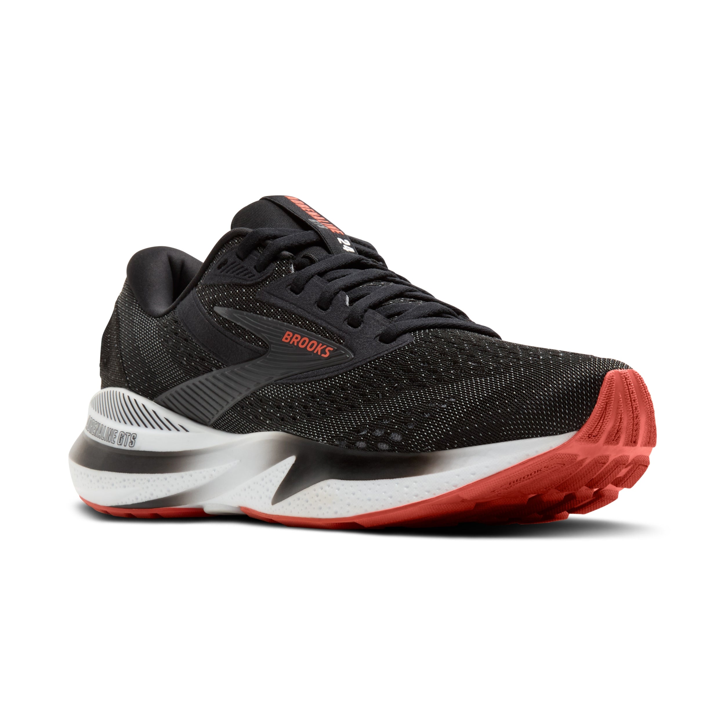 BROOKS Adrenaline GTS 24 Heather Ash/Brooks Stripe Stabilität BROOKS Heather Ash/Brooks Stripe 41