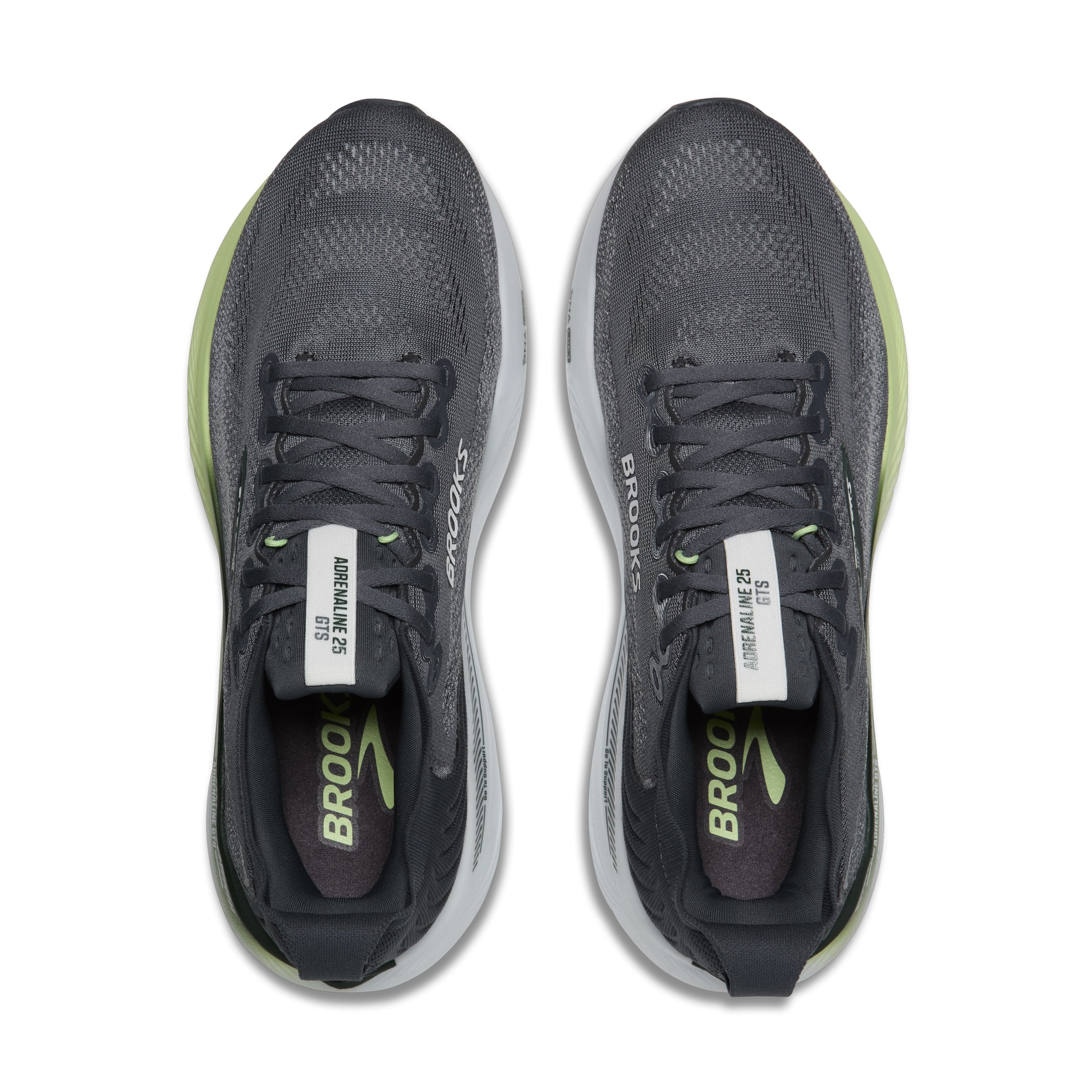 BROOKS Adrenaline GTS 25 Dämpfung BROOKS