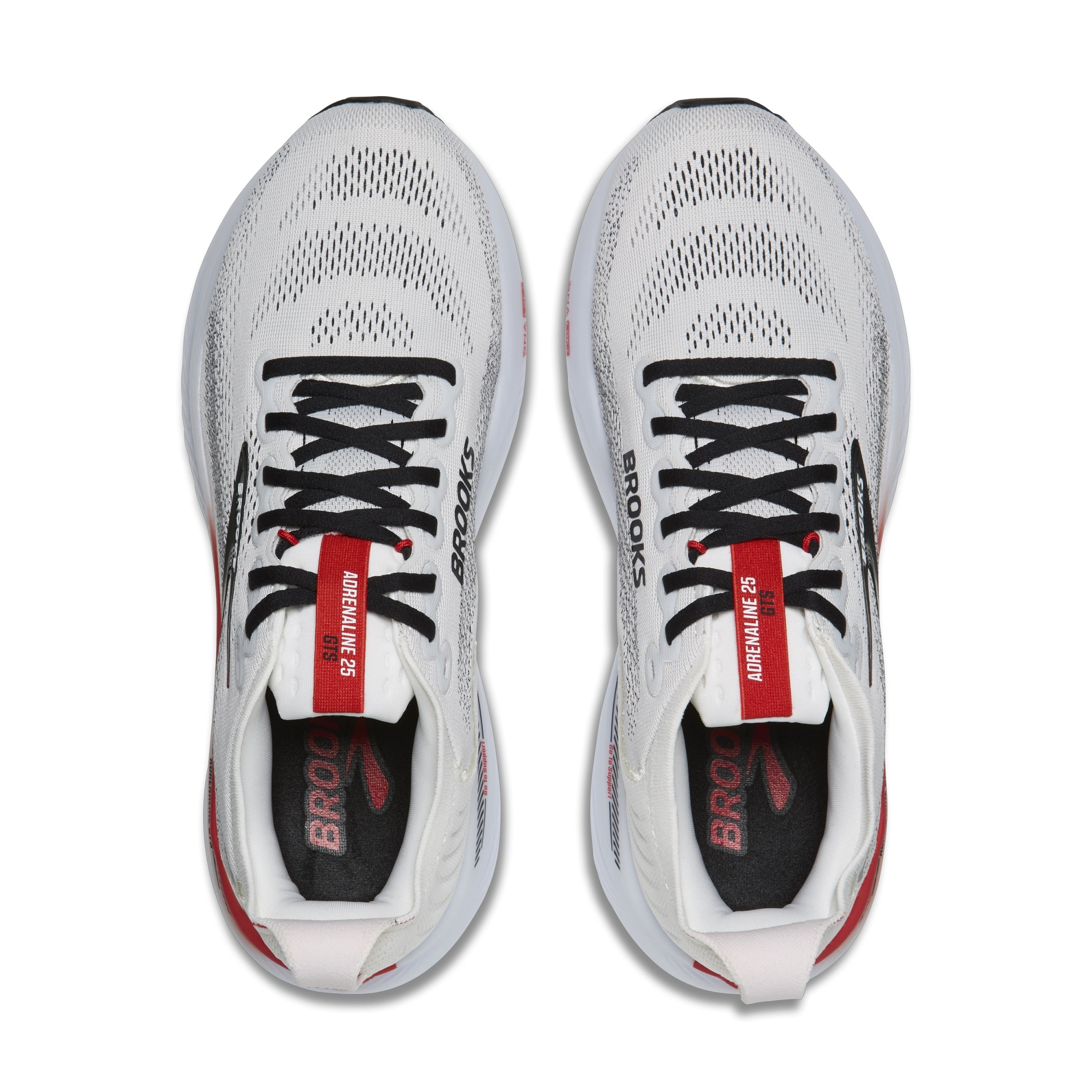 BROOKS Adrenaline GTS 25 Dämpfung BROOKS