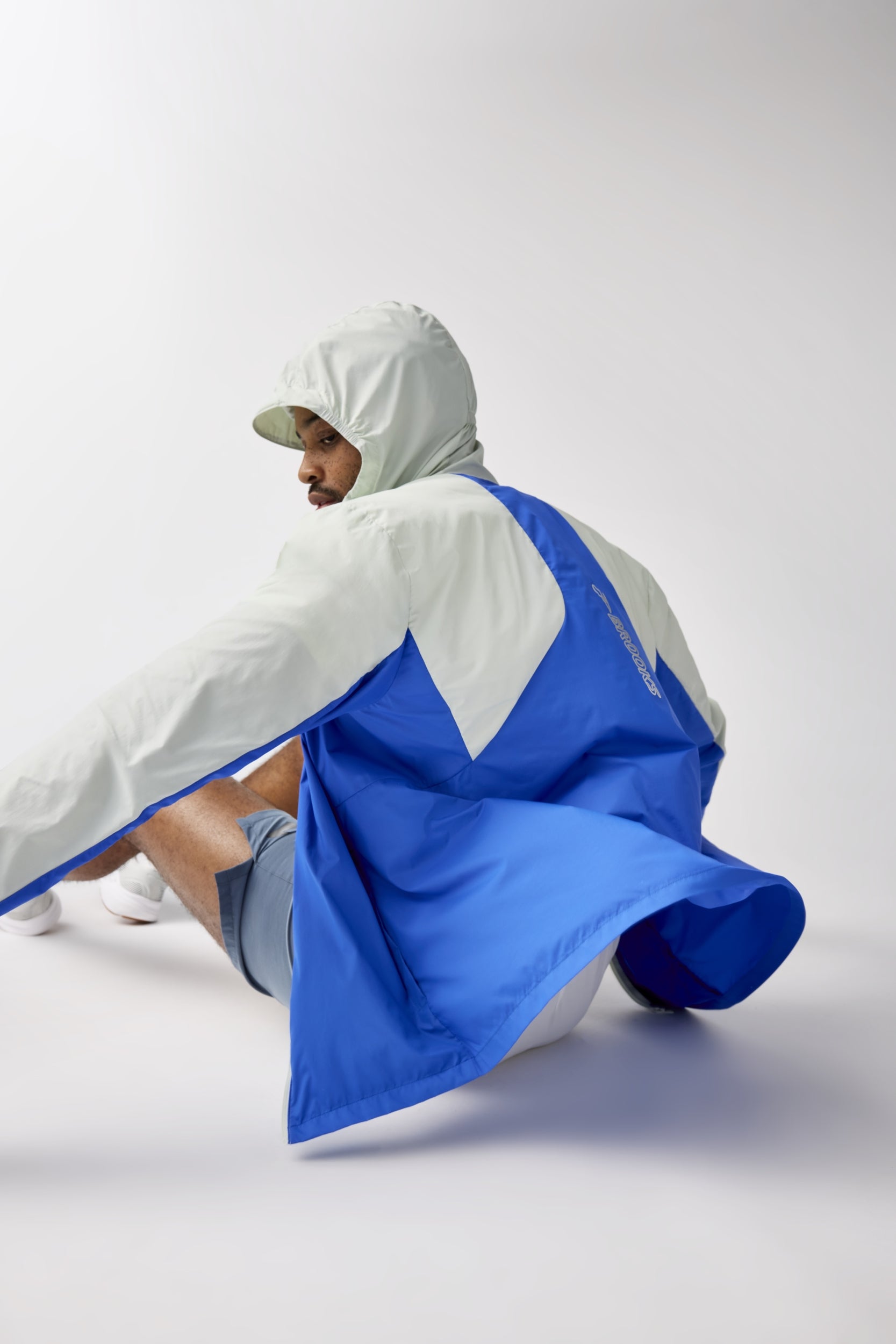 BROOKS Canopy Packable Jacket Laufjacken BROOKS