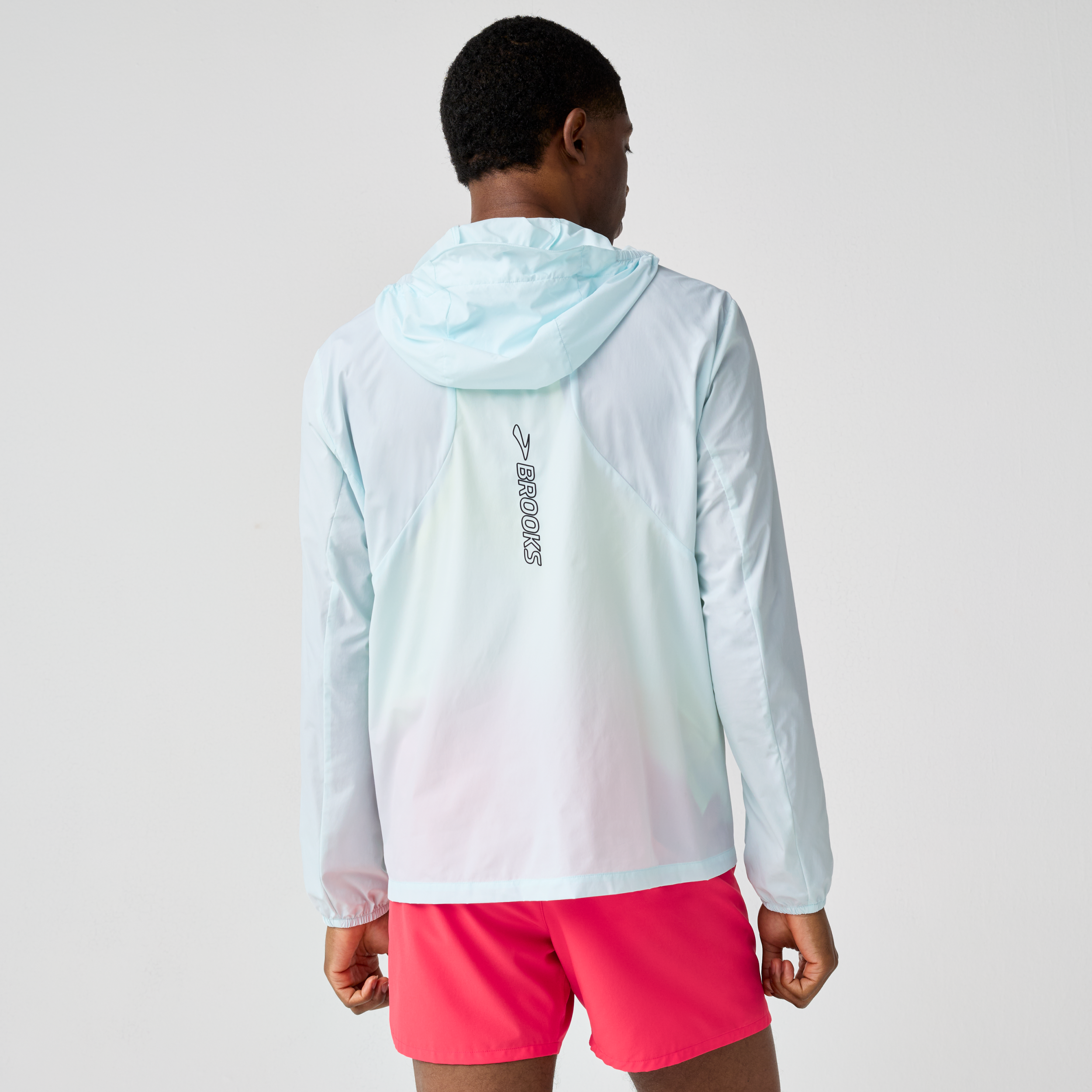 BROOKS Canopy Packable Jacket Laufjacken BROOKS