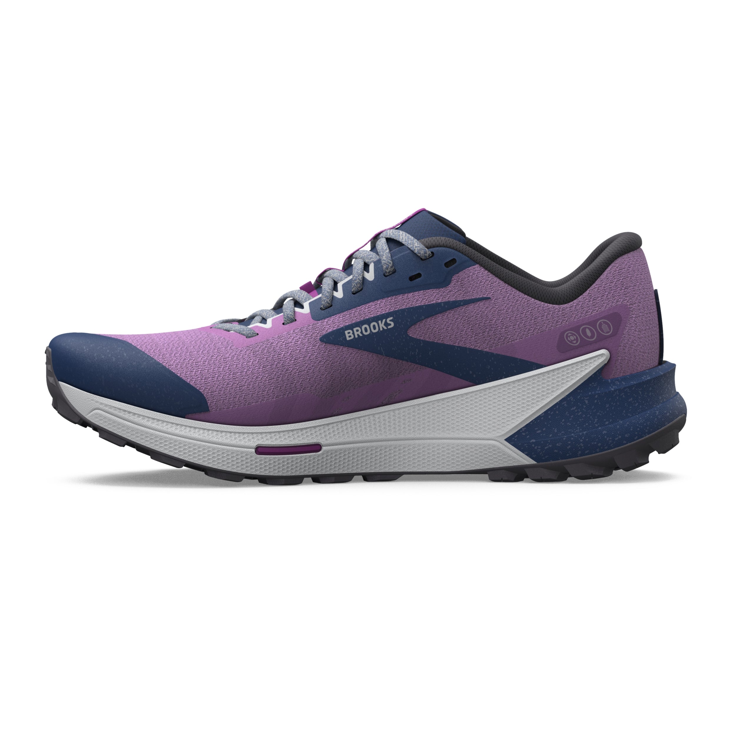 BROOKS Catamount 2 Damen Trail BROOKS