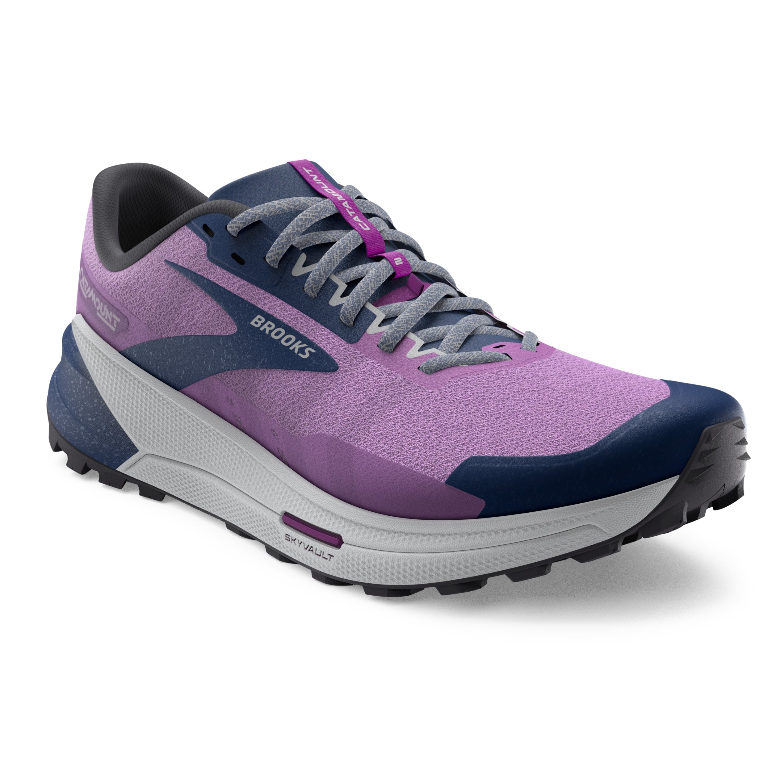 BROOKS Catamount 2 Damen Trail BROOKS