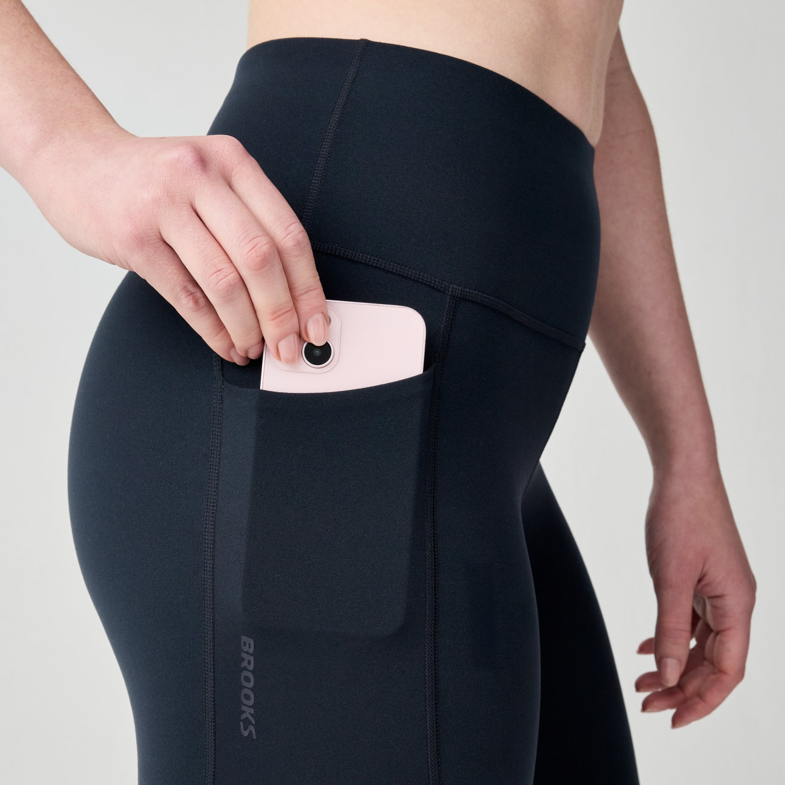 BROOKS Chaser 7/8 Tight Laufhosen BROOKS