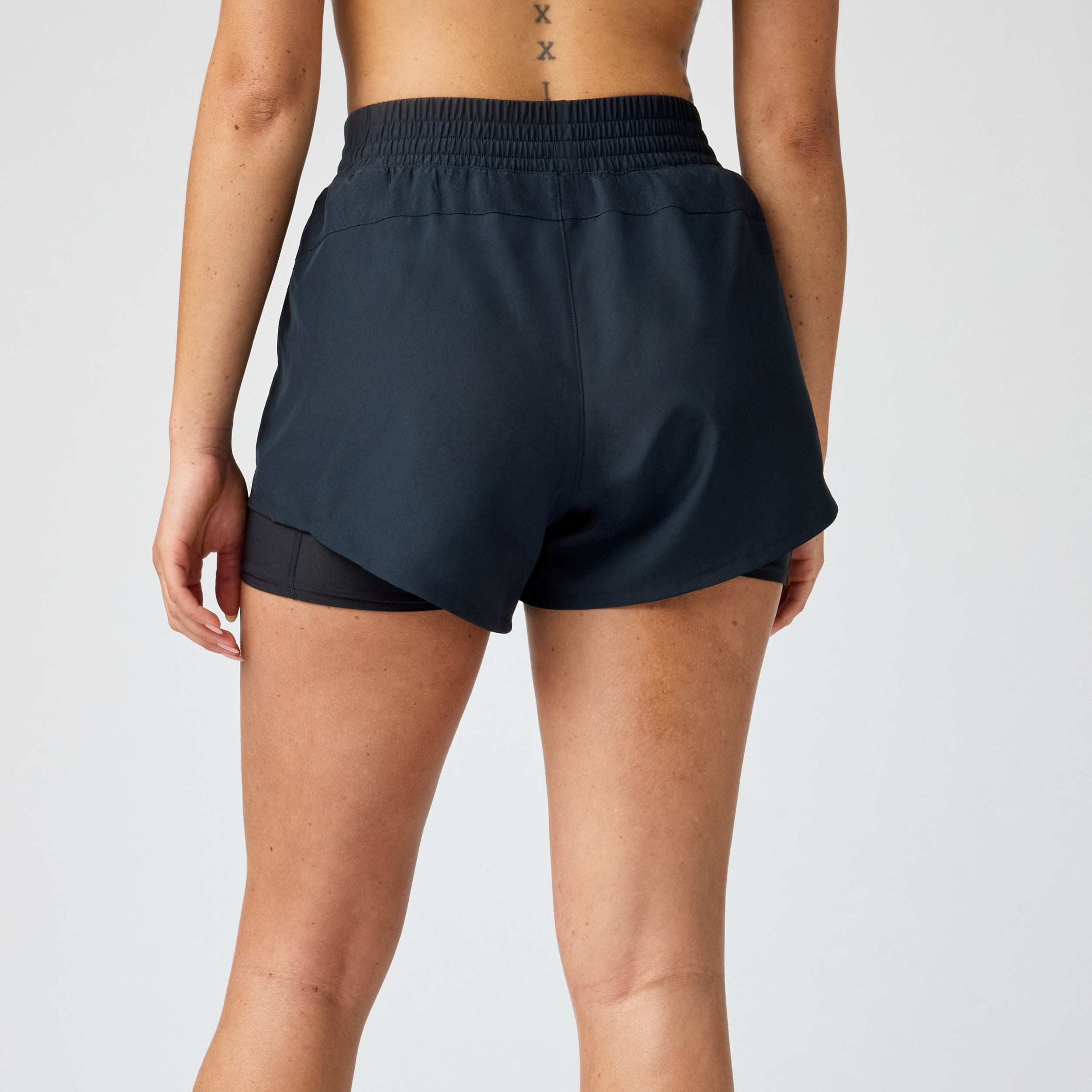BROOKS Dash 2-in-1 Short Laufhosen BROOKS
