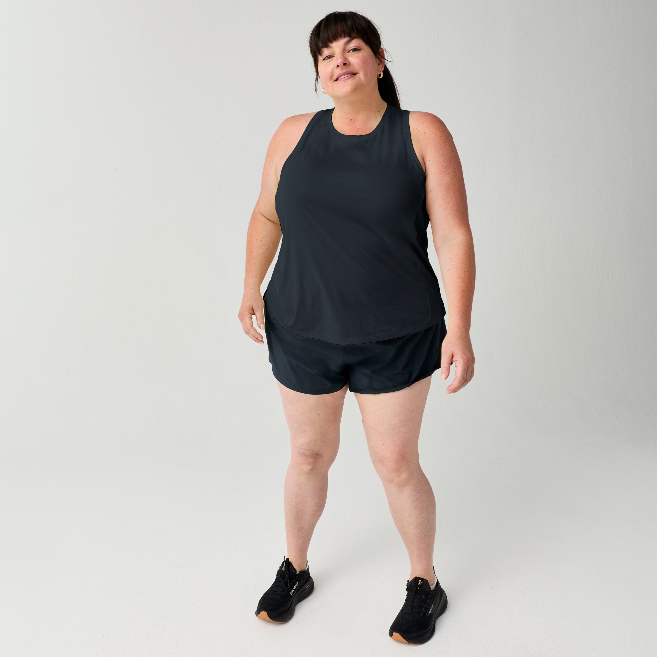 BROOKS Dash Short Laufhosen BROOKS