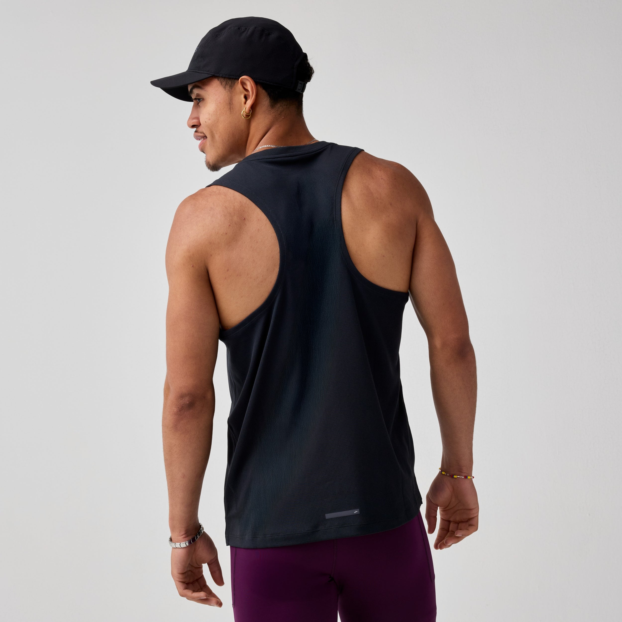 BROOKS Dash Singlet Laufshirts BROOKS