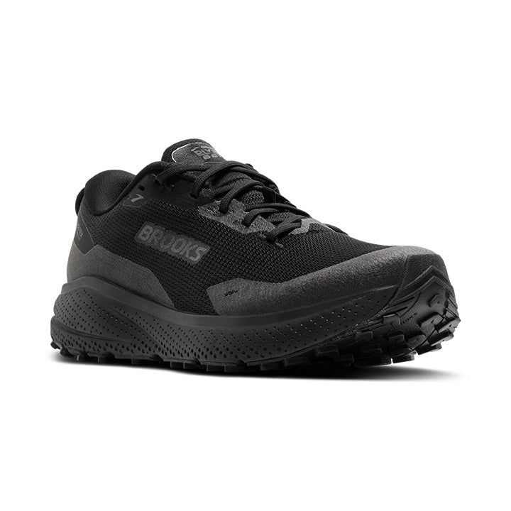 BROOKS Divide 6 GTX Trail BROOKS Black/Black/Ebony 42