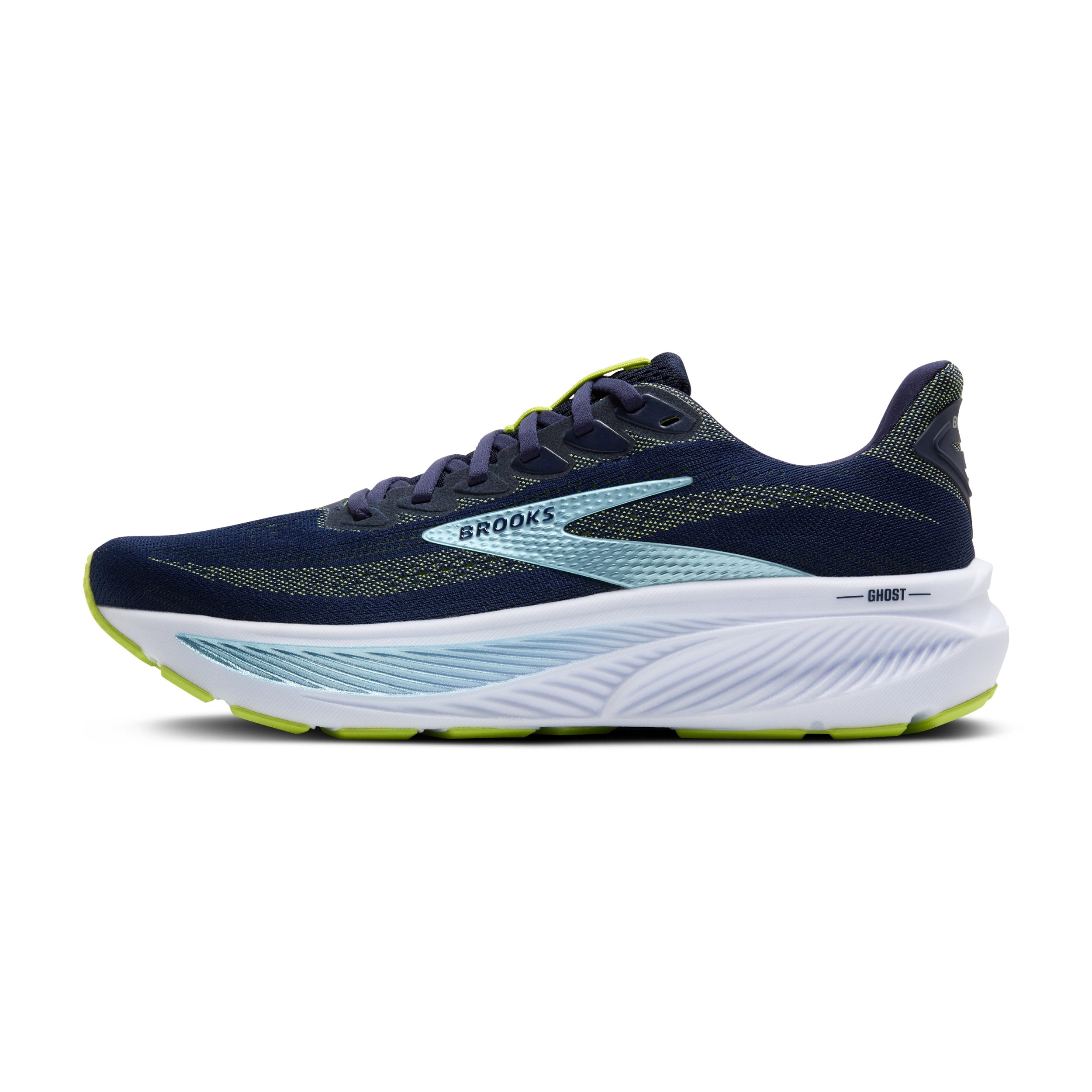 BROOKS Ghost 17 Dämpfung BROOKS