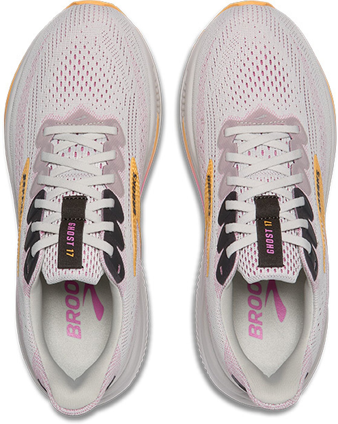 BROOKS Ghost 17 Dämpfung BROOKS