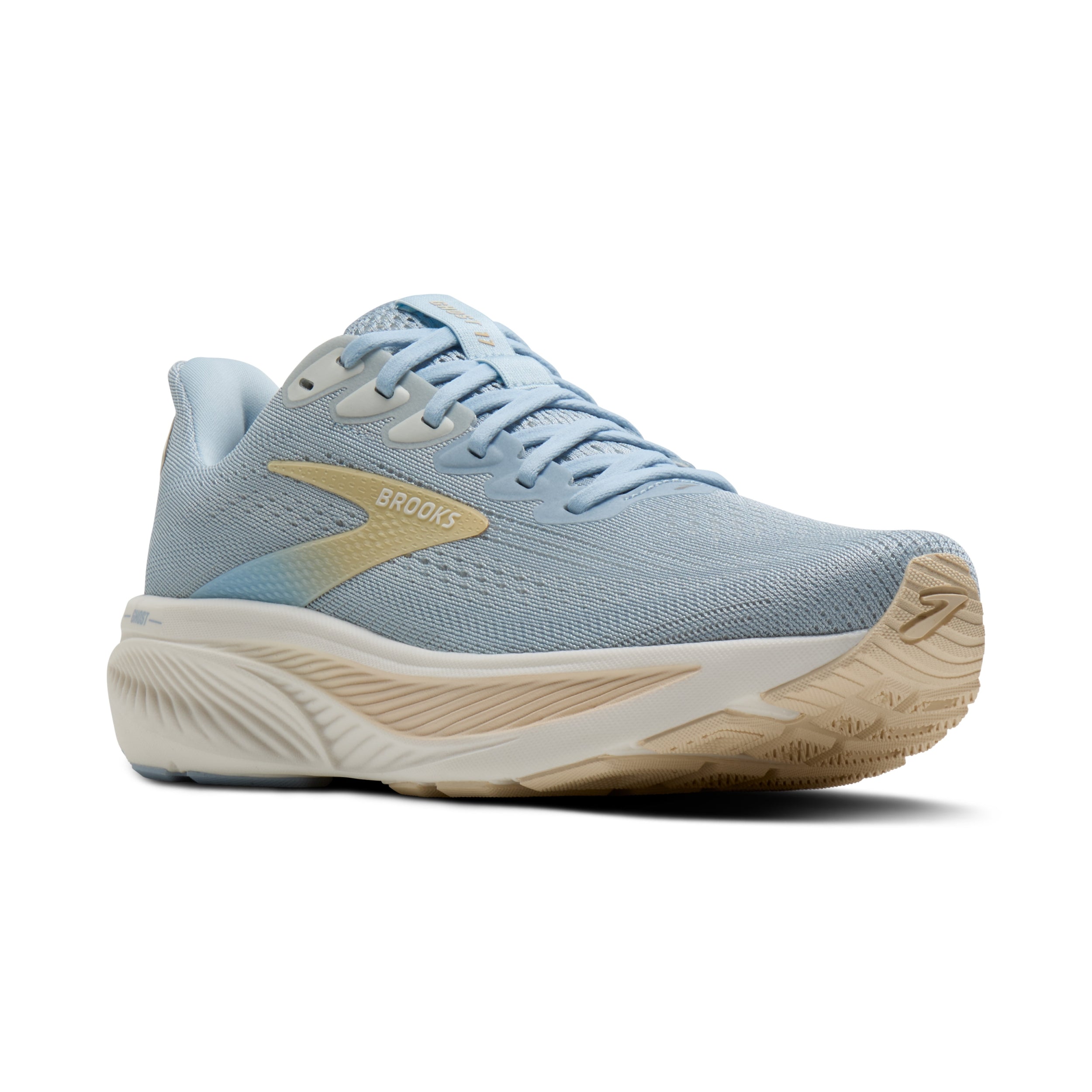 BROOKS Ghost 17 Dämpfung BROOKS