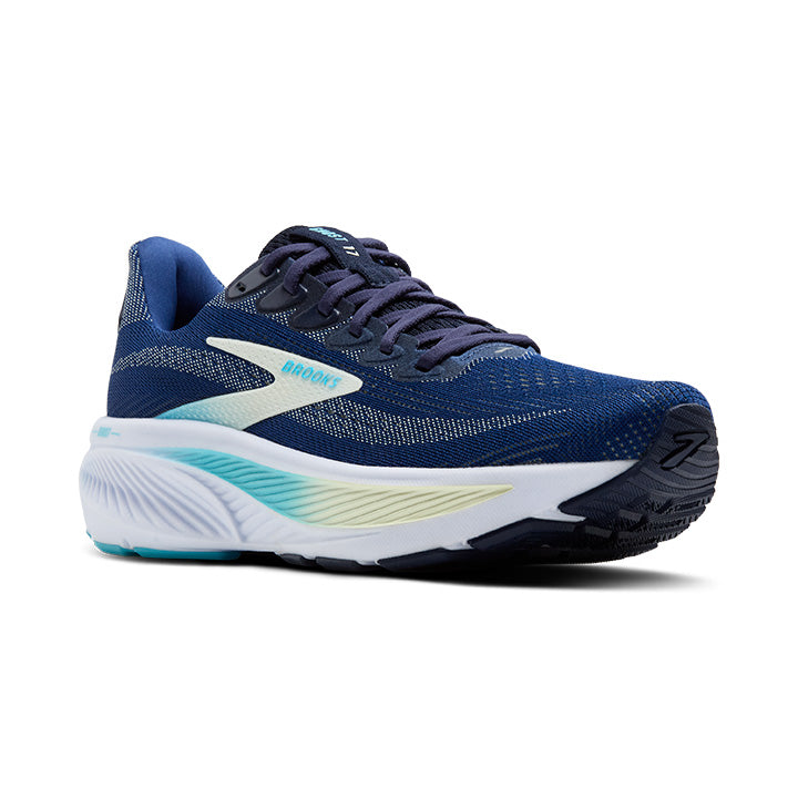 BROOKS Ghost 17 Dämpfung BROOKS Alpine/Electric Blue 36